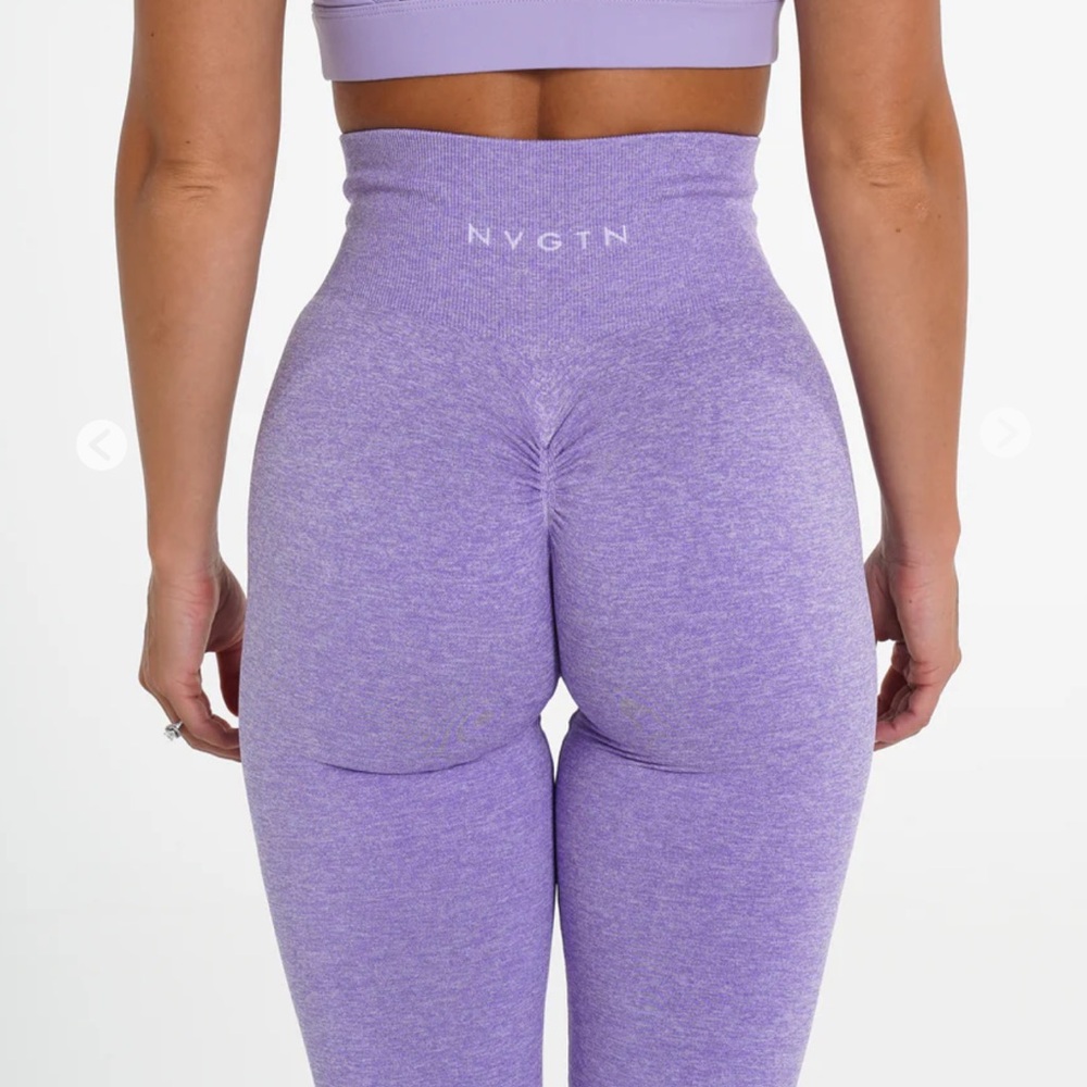 NVGTN scrunch bum legging